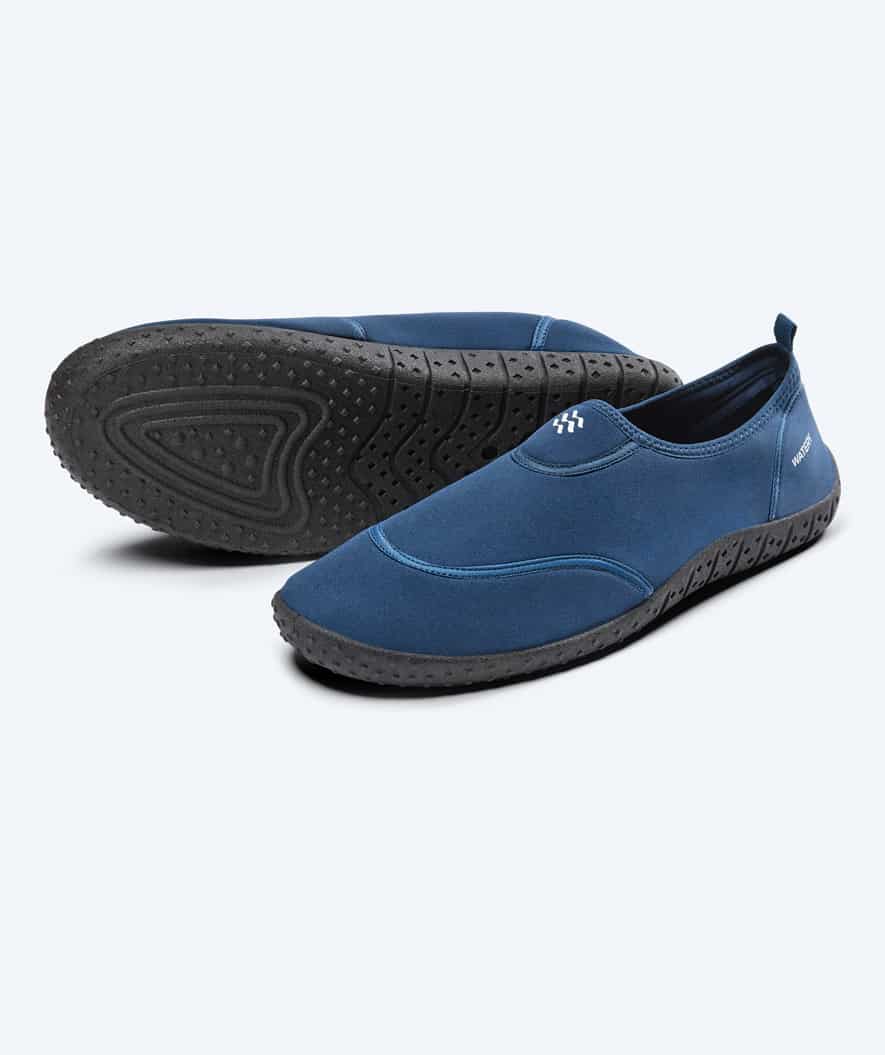 Watery Schwimmschuhe für Erwachsene - Rocky - Donkerblau