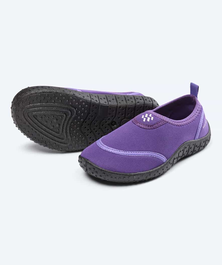 Watery Schwimmschuhe für Kinder - Rocky - Lila