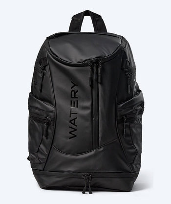 Watery Schwimmrucksack - Roster Club 40L - Schwarz