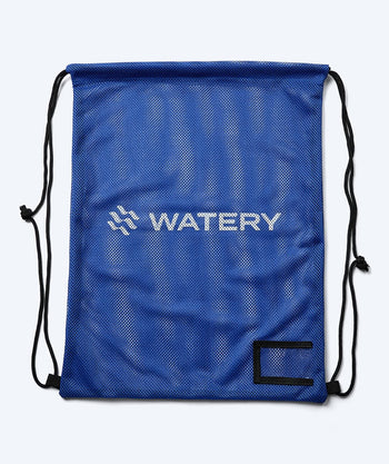 Watery Netzbeutel zum Schwimmen - Simple Mesh - Hellblau