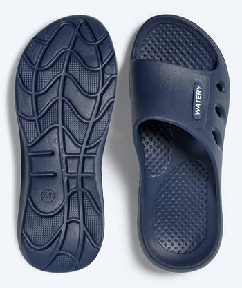 Watery Badeschuhe für Frauen - Sirina - Donkerblau