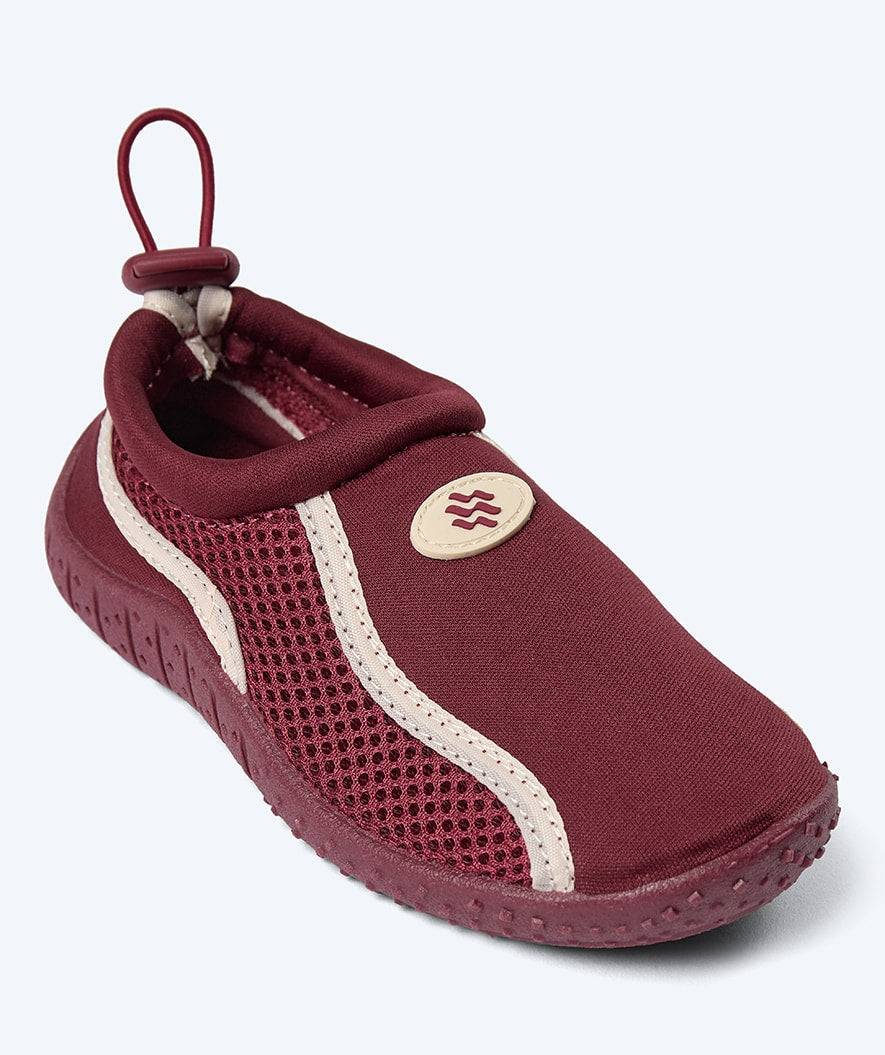 Watery Schwimmschuhe für Kinder - Spinner - Rot