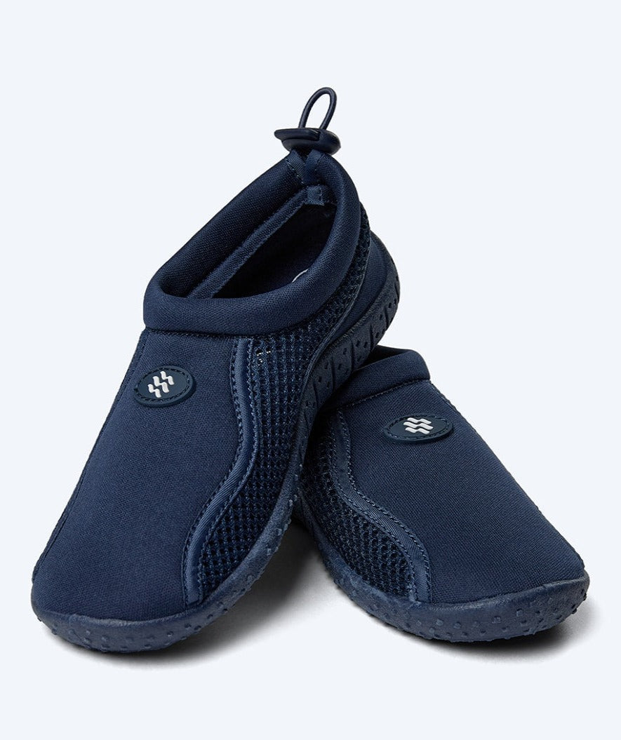 Watery Schwimmschuhe für Kinder - Spinner - Donkerblau