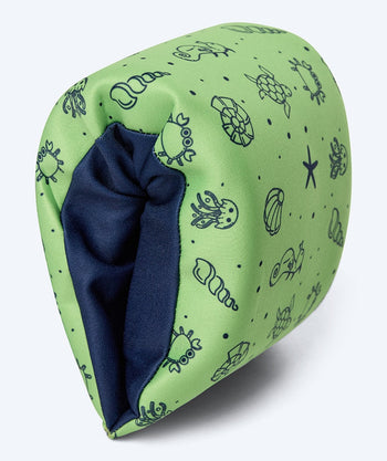 Watery Schwimmflügel für Kinder - Splashy (11-30kg) - Grün