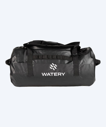 Watery wasserdichter Duffel Bag - Swim 50L - Schwarz