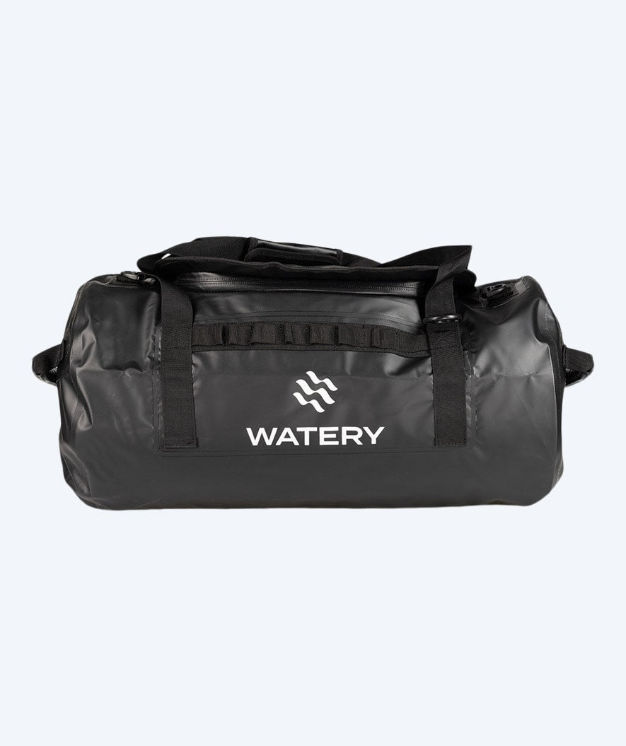 Watery wasserdichter Duffel Bag - Swim 50L - Schwarz