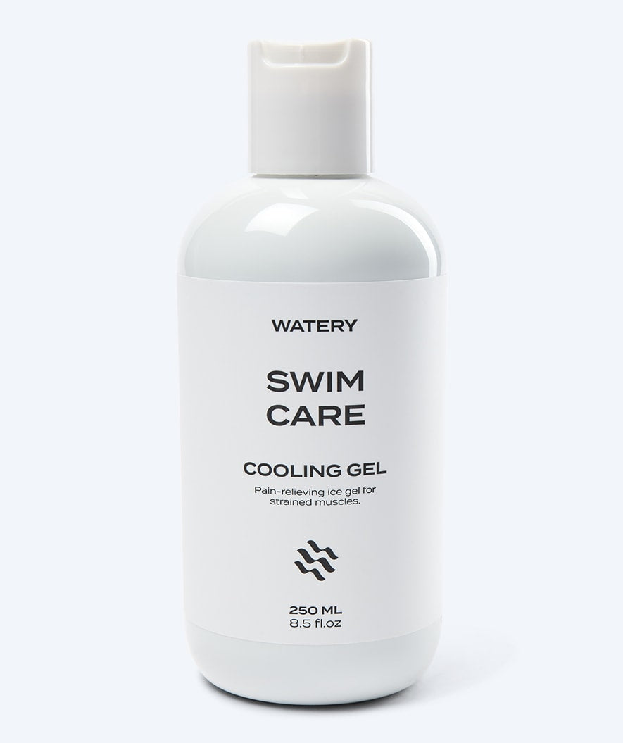 Watery Cooling Gel zur Regeneration - Swimmers