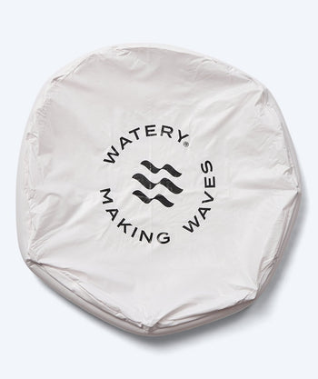 Watery Thermodeckel für Eistonne - Weiß