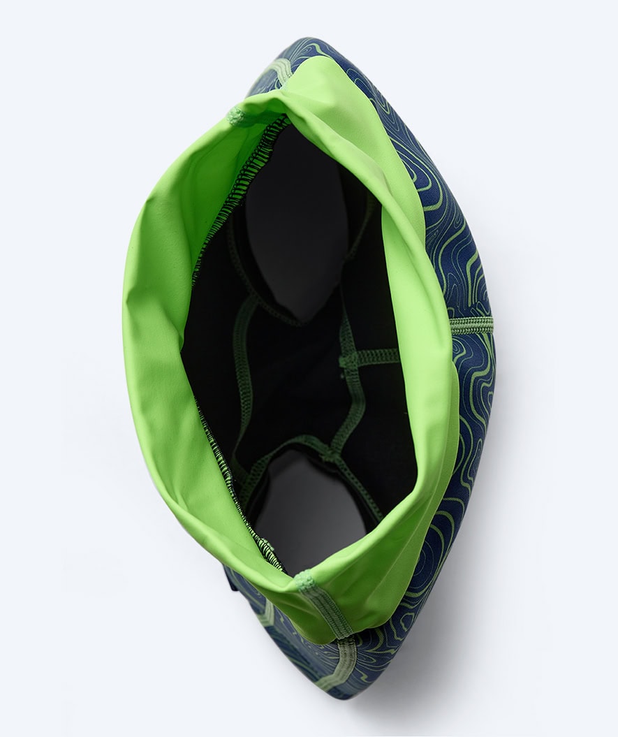 Watery Schwimmwindelhosen für Kinder - Thetis Youngster - Grün/Blau