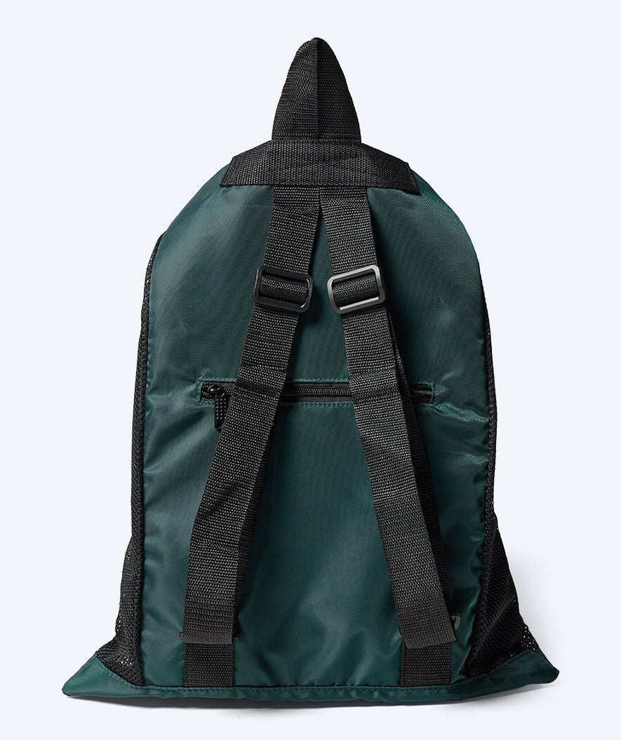 Watery Netzbeutel zum Schwimmen - Ultra Light 40L - Grün