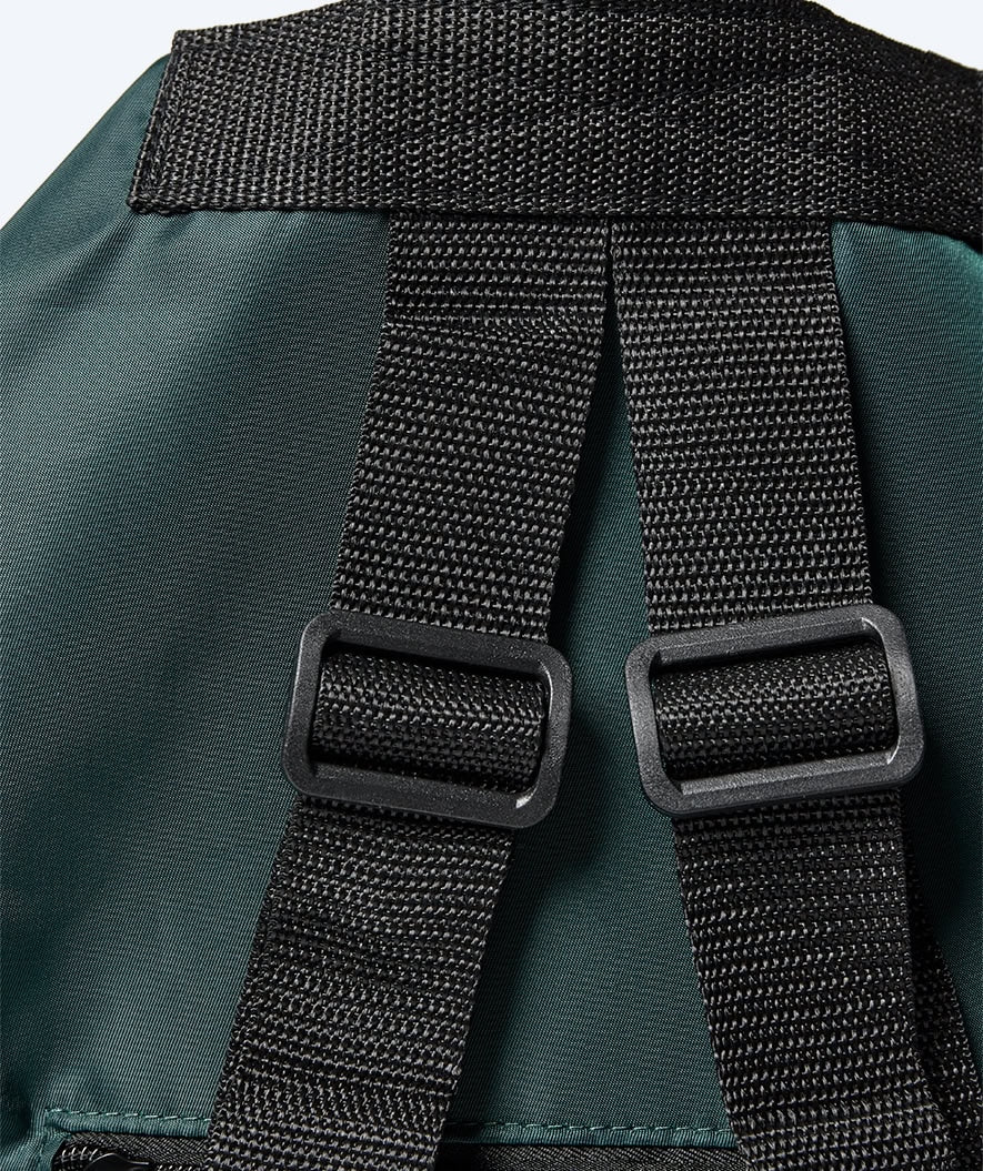 Watery Netzbeutel zum Schwimmen - Ultra Light 40L - Grün