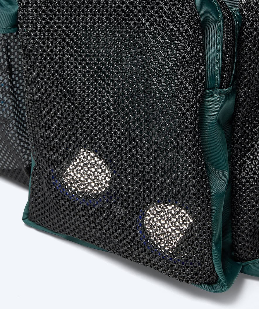 Watery Netzbeutel zum Schwimmen - Ultra Light 40L - Grün