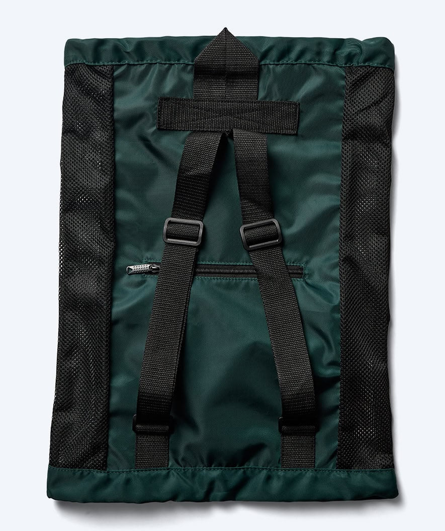 Watery Netzbeutel zum Schwimmen - Ultra Light 40L - Grün