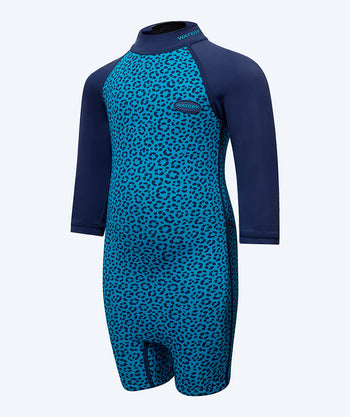 Watery Neoprenanzug für Babys - Villa - Atlantic Blue