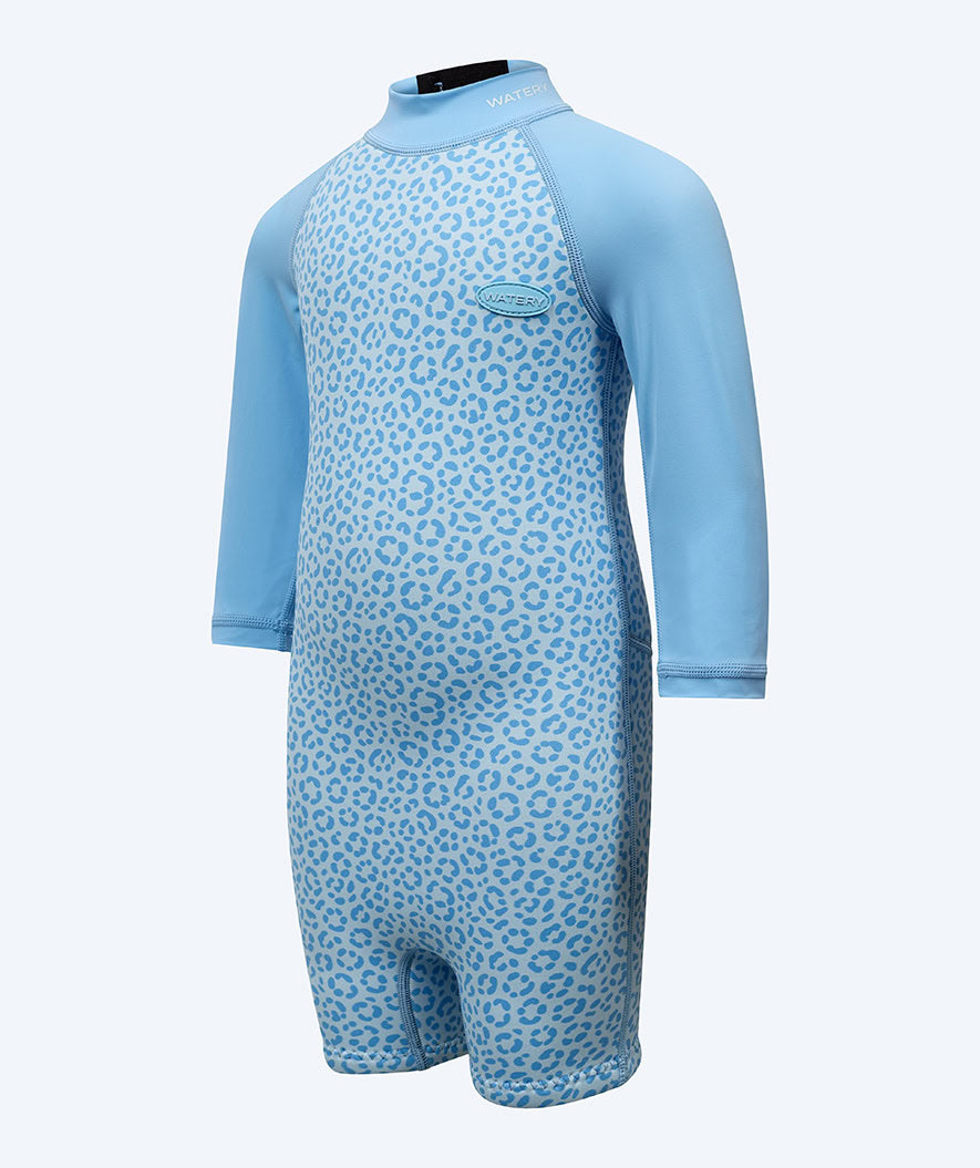 Watery Neoprenanzug für Babys - Villa - Hellblau