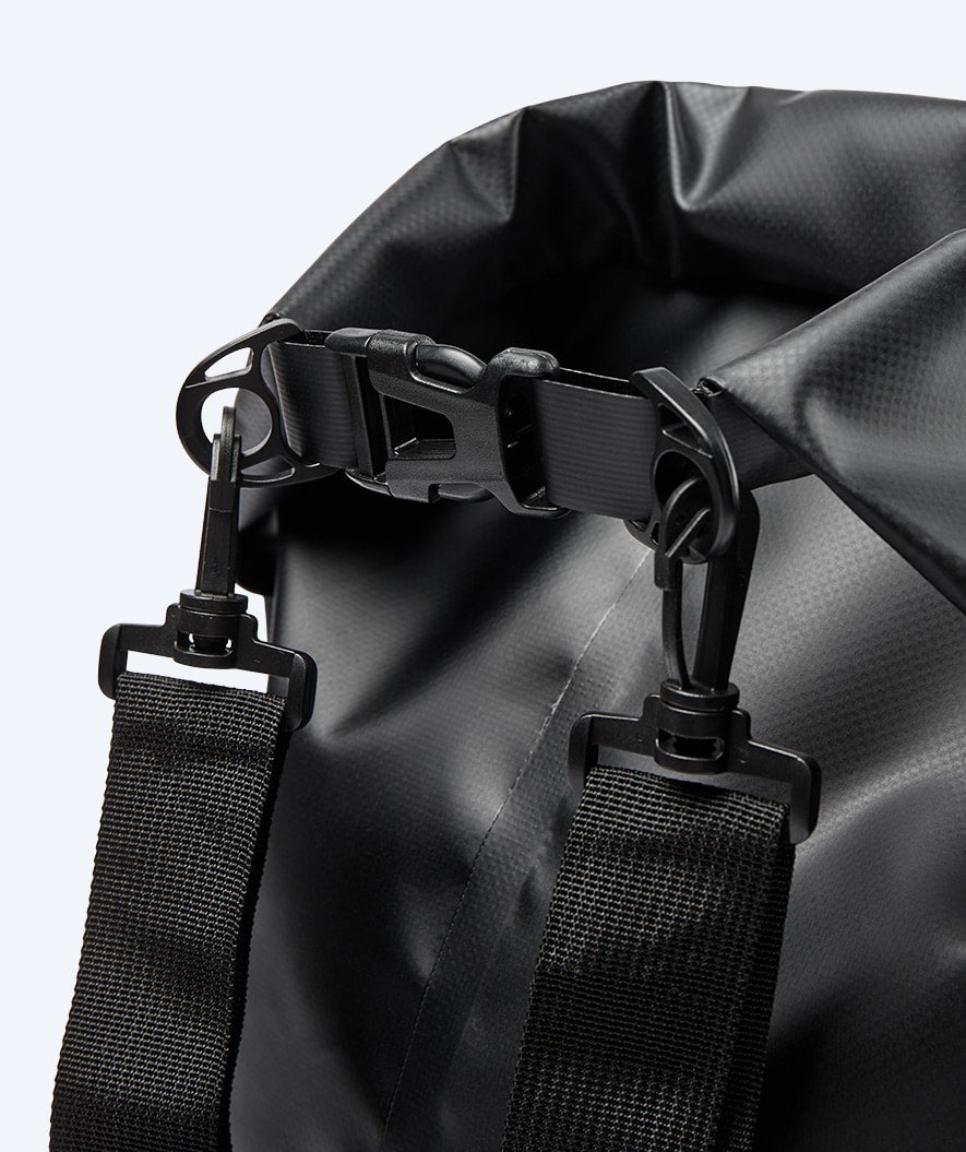 Watery wasserdichter SUP Rucksack - Schwarz