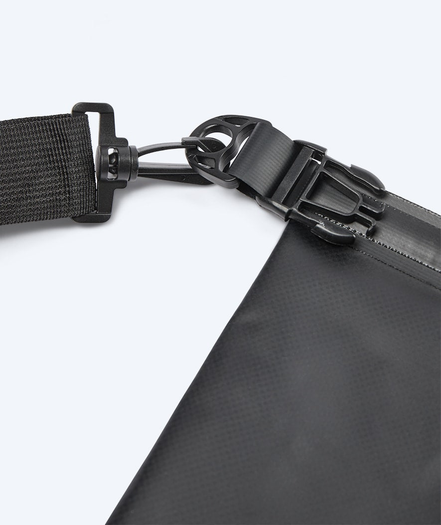 Watery wasserdichter SUP Rucksack - Schwarz