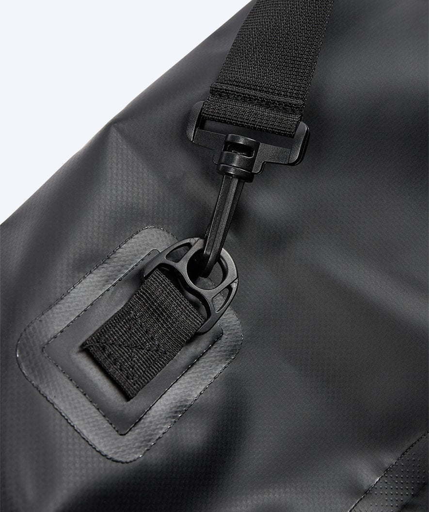 Watery wasserdichter SUP Rucksack - Schwarz