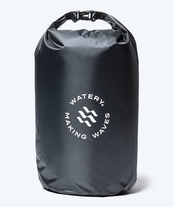 Watery Drybag - Waterproof 15L - Schwarz