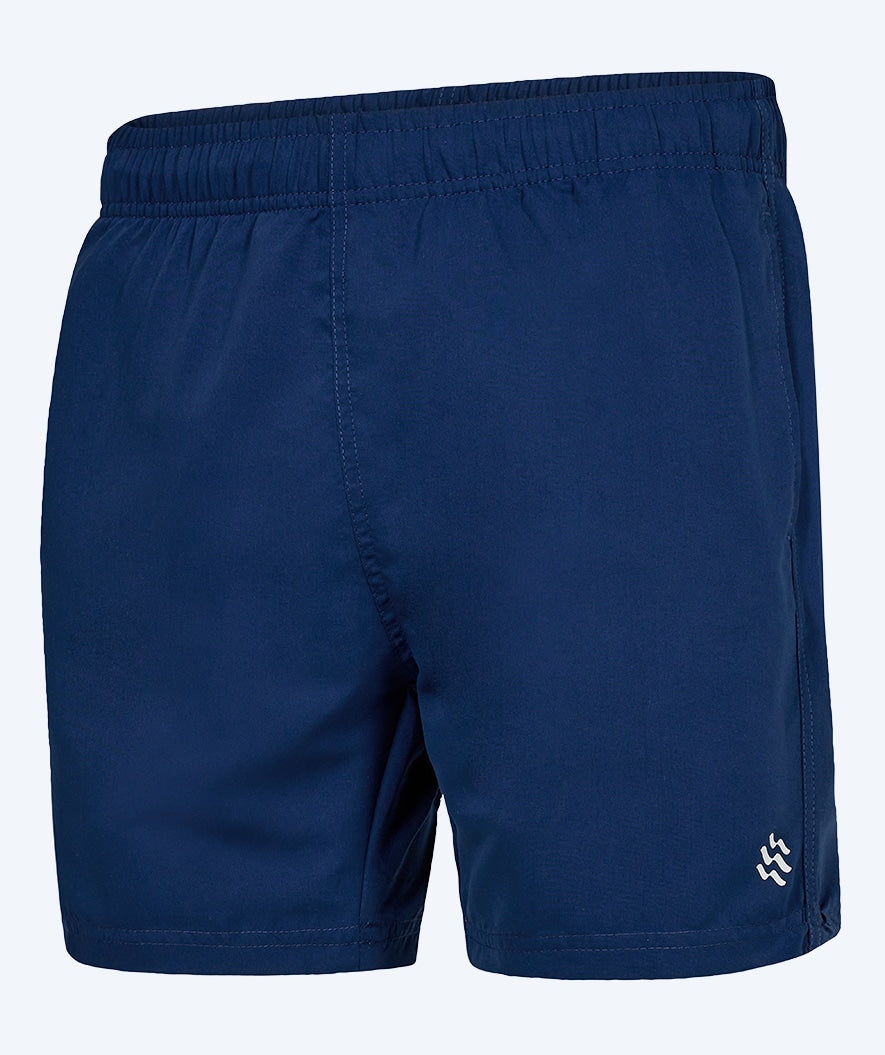 Watery Badeshorts für Herren - Waverly - Donkerblau