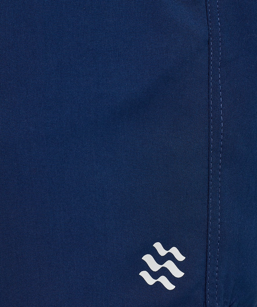 Watery Badeshorts für Herren - Waverly - Donkerblau
