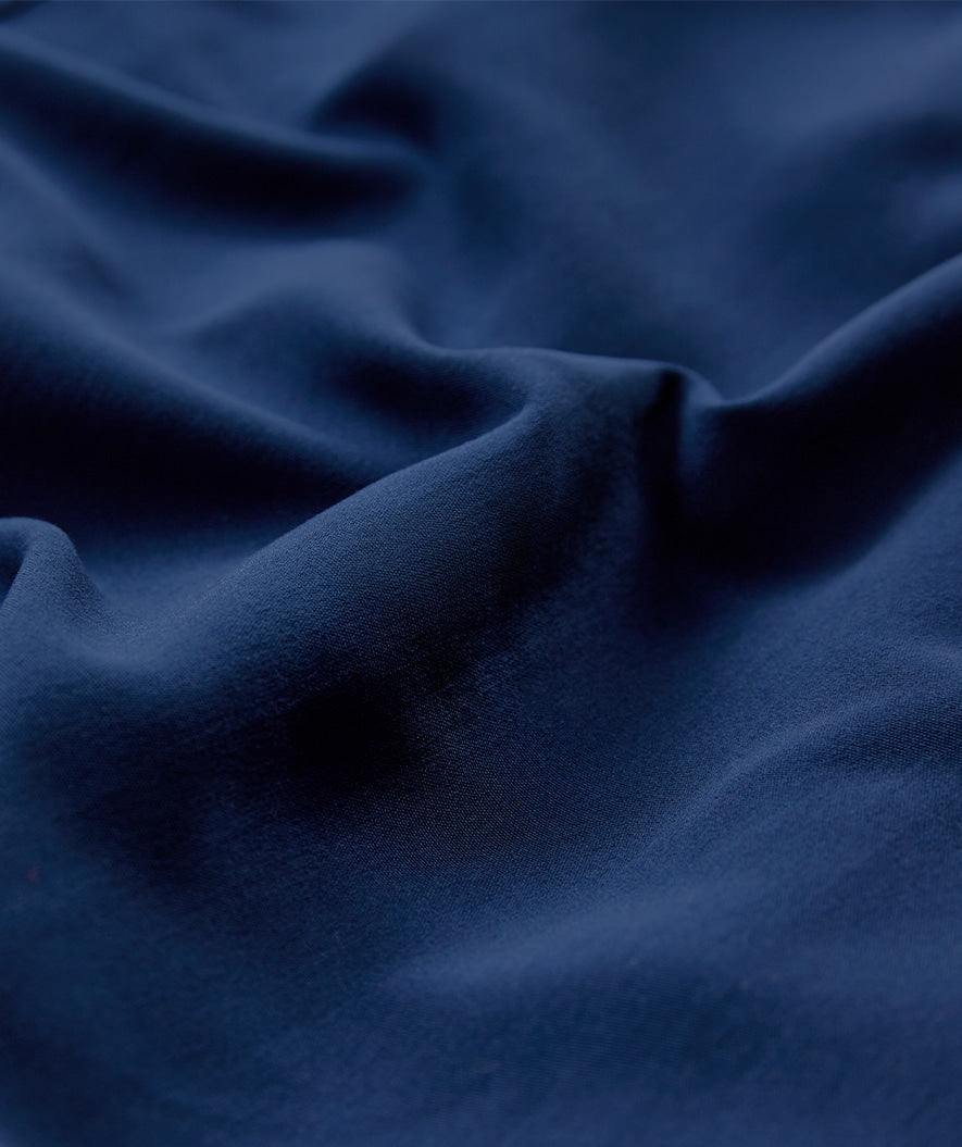Watery Badeshorts für Herren - Waverly - Donkerblau