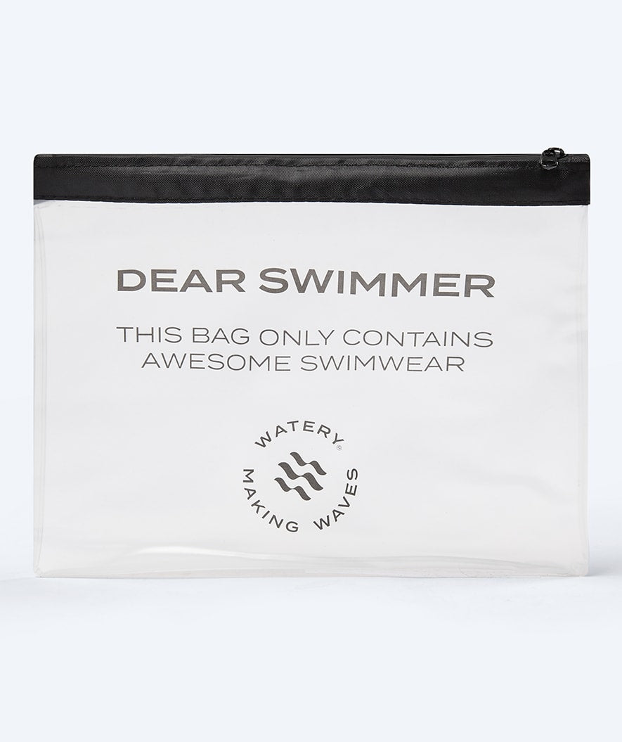 Watery Nasstasche mit Trockenfach für Schwimmer