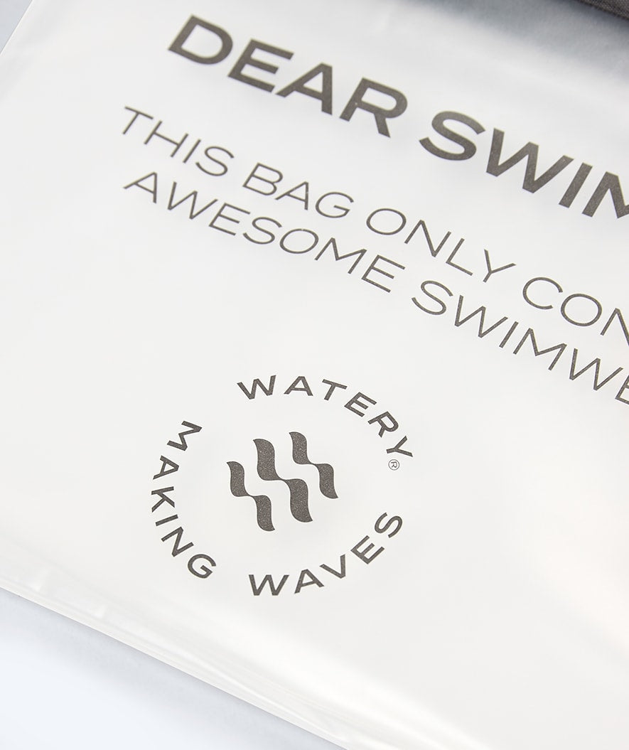 Watery Nasstasche mit Trockenfach für Schwimmer