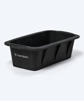 Watery Eisblock-Form - Ice Mold 1L - Schwarz