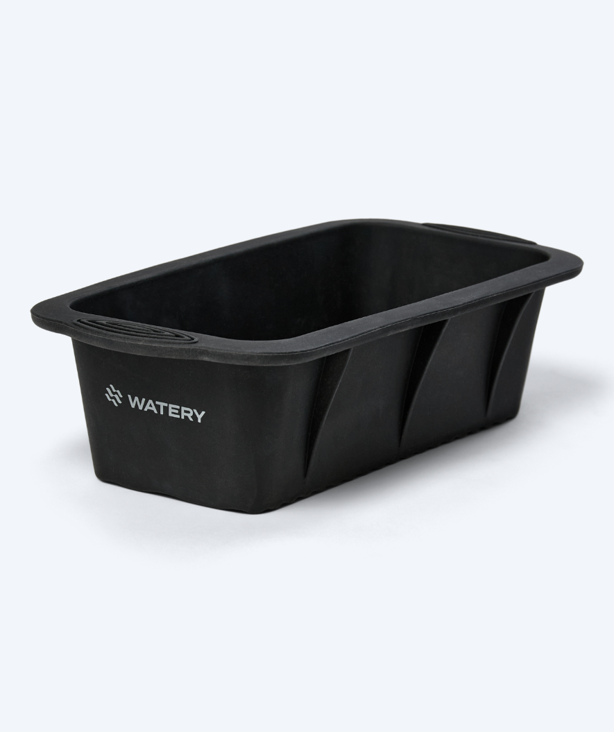Watery Eisblock-Form - Ice Mold 1L - Schwarz