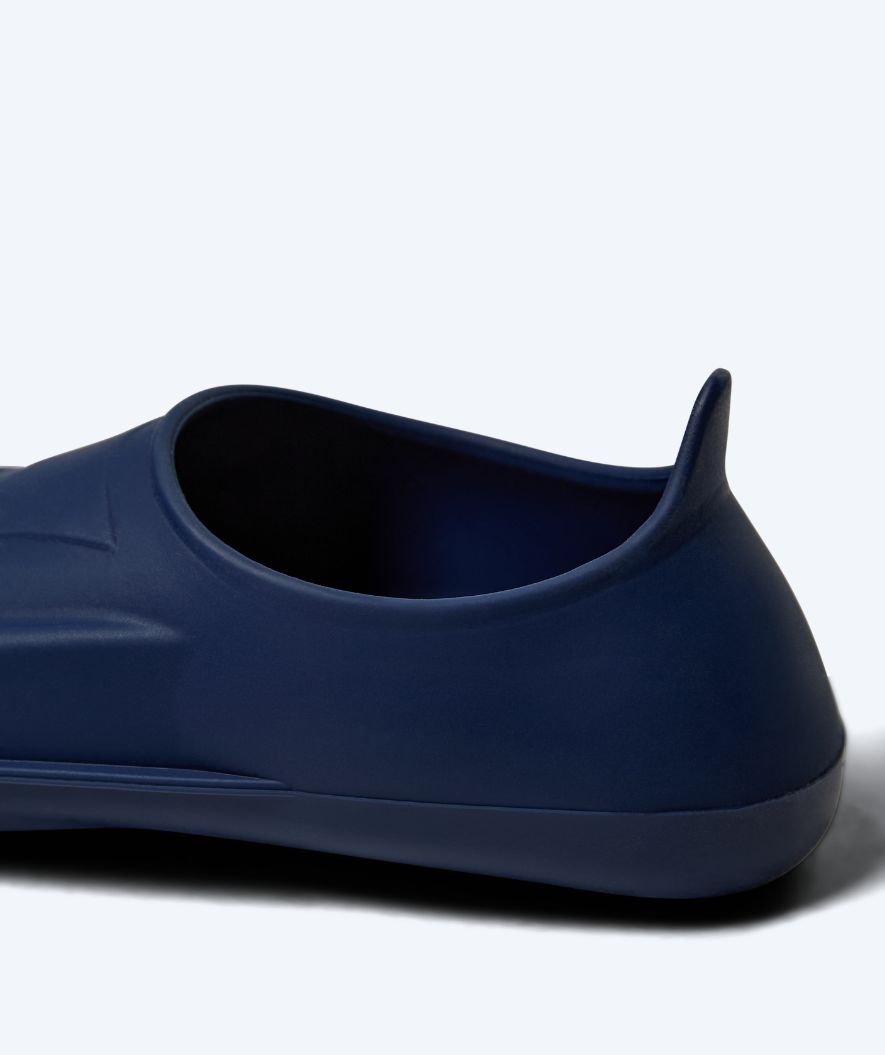 Watery Kurzflosse für Schwimmer - Shimmer - Donkerblau