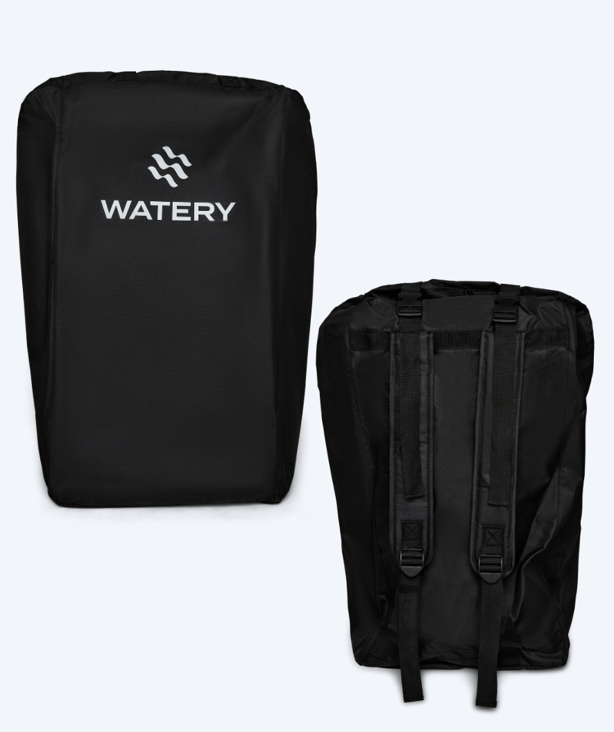 Watery aufblasbare Eiswanne - Ace - Schwarz