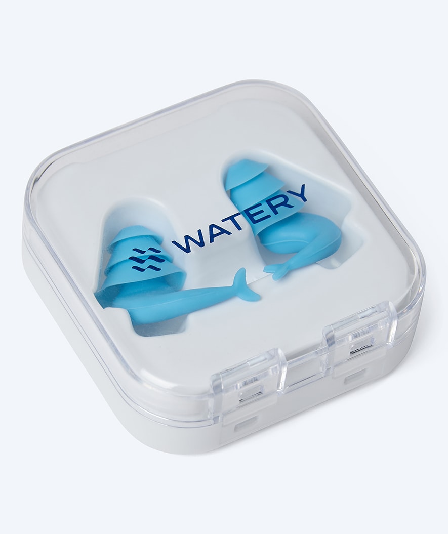 Watery Ohrstöpsel - Tasman Pro - Blau
