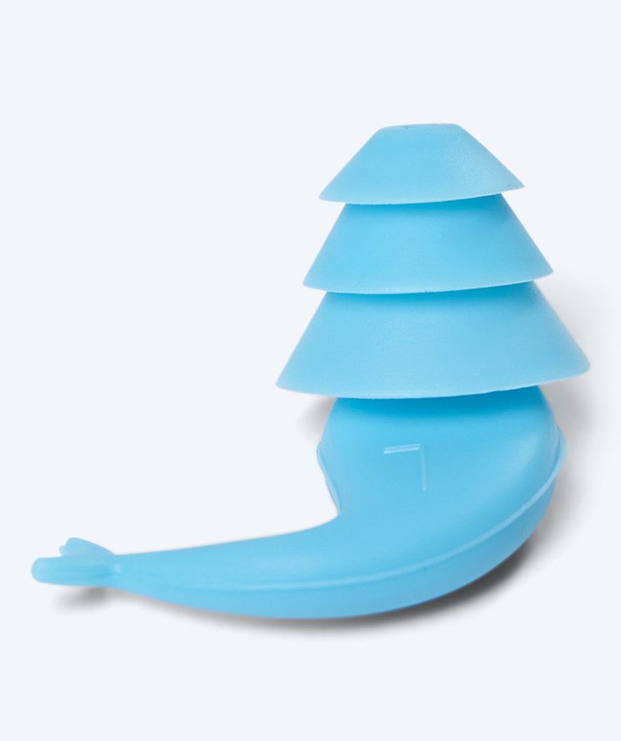 Watery Ohrstöpsel - Tasman Pro - Blau