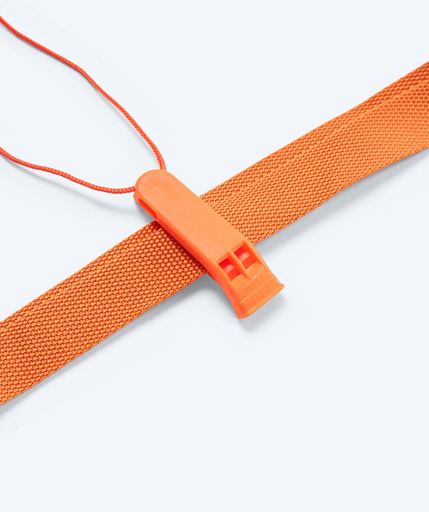 Watery Signalpfeife - Orange