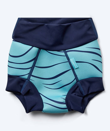 Watery Schwimmwindelhosen für Kinder - Neoprene Swim Nappy - Turquoise