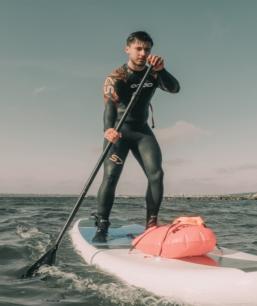 Paketangebot: 4x Watery Global Aufblasbares SUP Board 10'6
