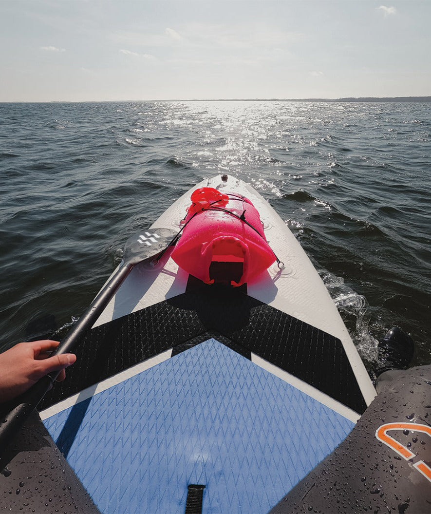 Paketangebot: 4x Watery Global Aufblasbares SUP Board 10'6