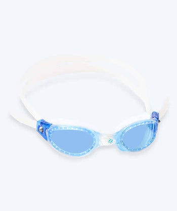 Watery Taucherbrille für Hobbytaucher - Pacific Active - Blau/Blau