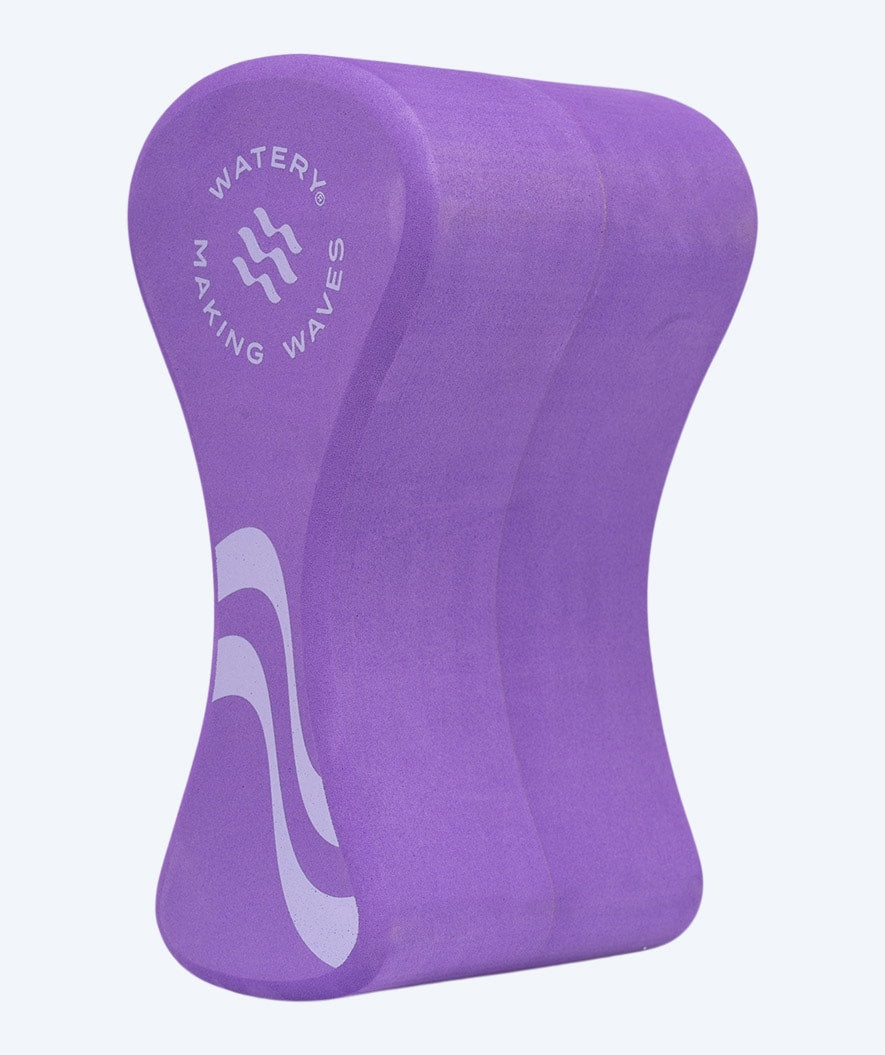 Watery Pull Buoy - Heat - Lila