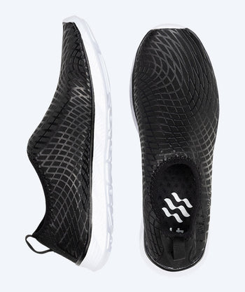Watery Schwimmschuhe für Erwachsene - Kawaii - Schwarz