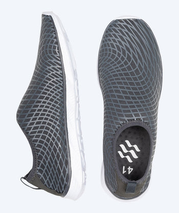 Watery Schwimmschuhe für Erwachsene - Kawaii - Grau