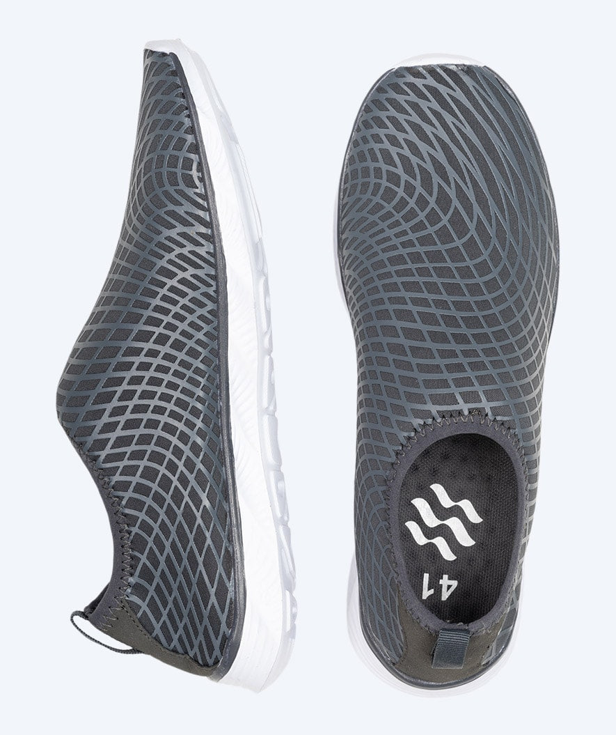 Watery Schwimmschuhe für Erwachsene - Kawaii - Grau