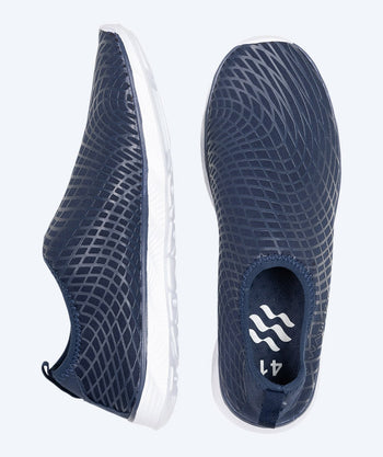 Watery Schwimmschuhe für Erwachsene - Kawaii - Donkerblau