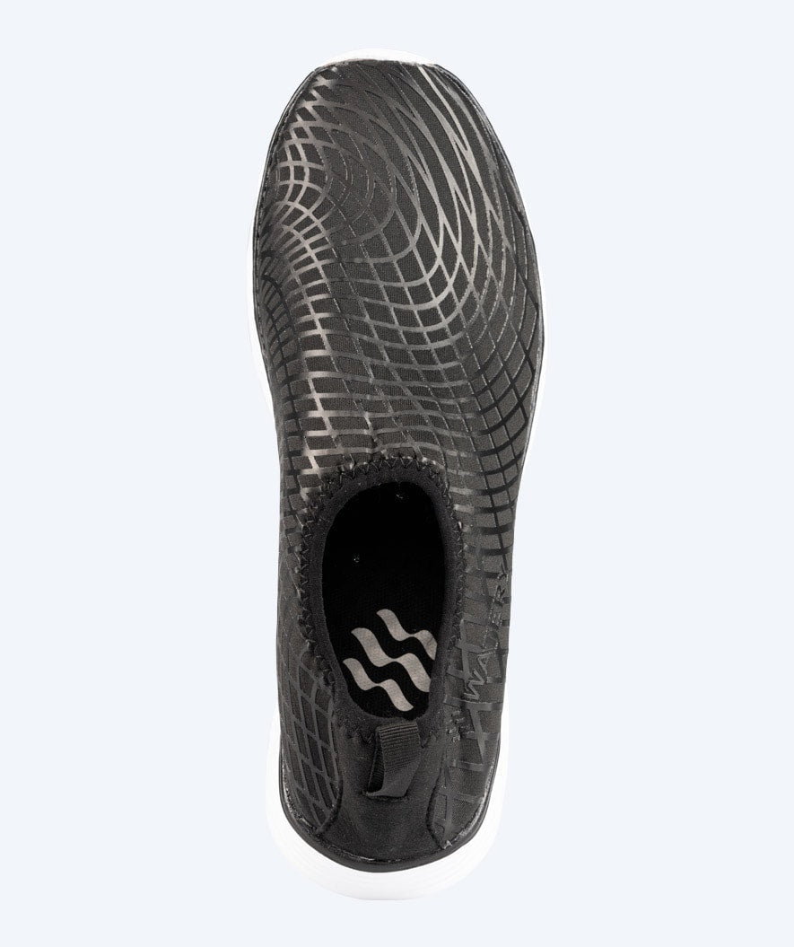 Watery Schwimmschuhe für Erwachsene - Kawaii - Schwarz