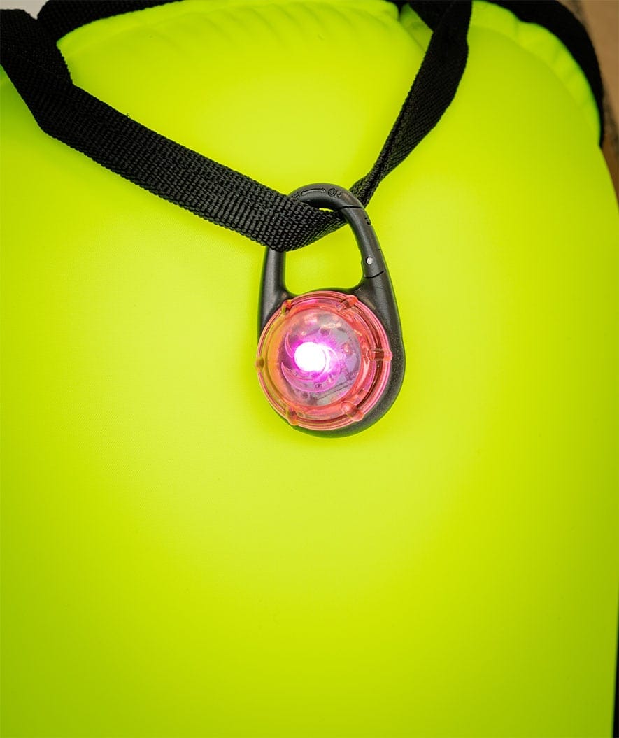 Watery wasserdichtes LED-Licht für Schwimmboje - Pro - Weiß